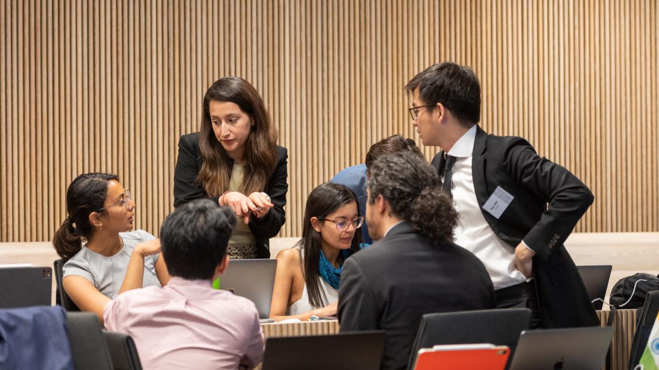 Master of Public Policy | Blavatnik School of Government